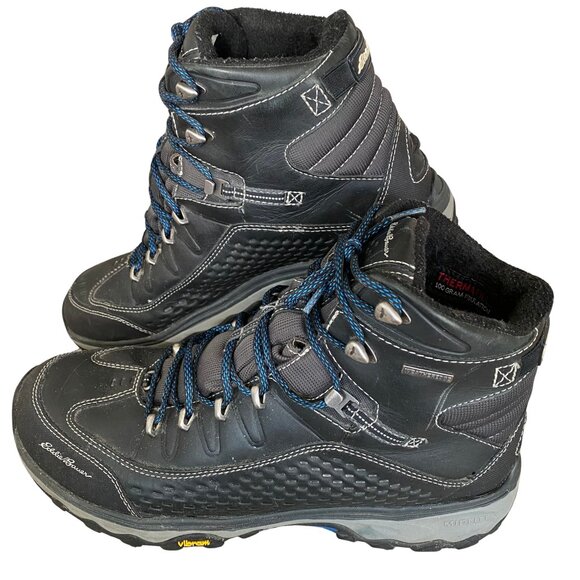Eddie Bauer Men\'s Mountain Ops Hiking Work Boots - Sz 12 main image 9